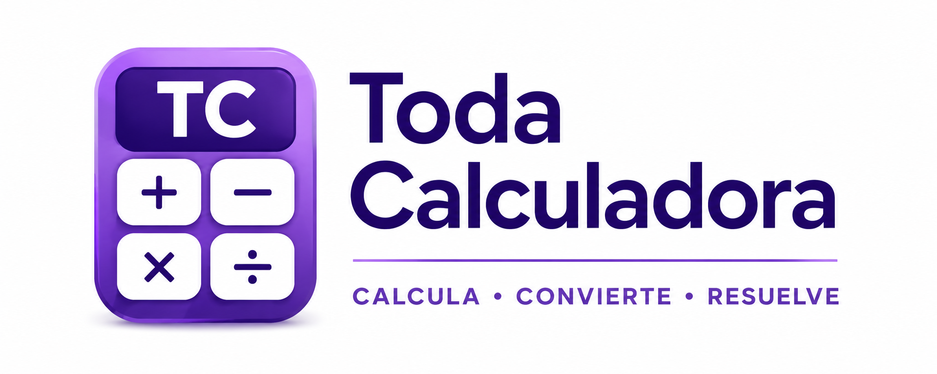 Calcula Todo, En Un Solo Lugar